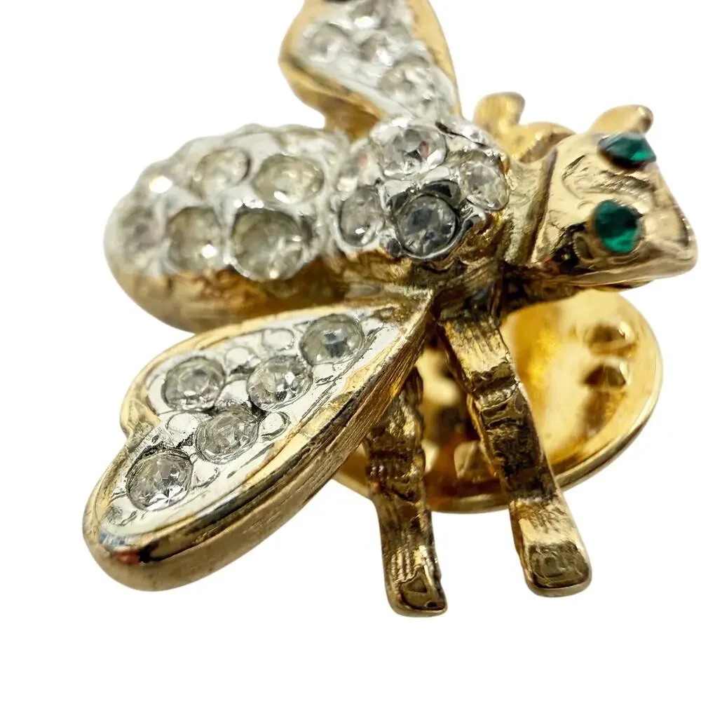 unmarked vintage brooch