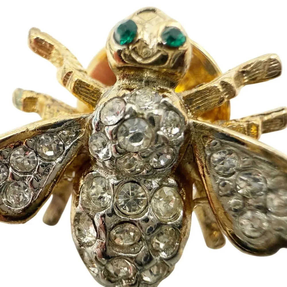 unmarked vintage brooch