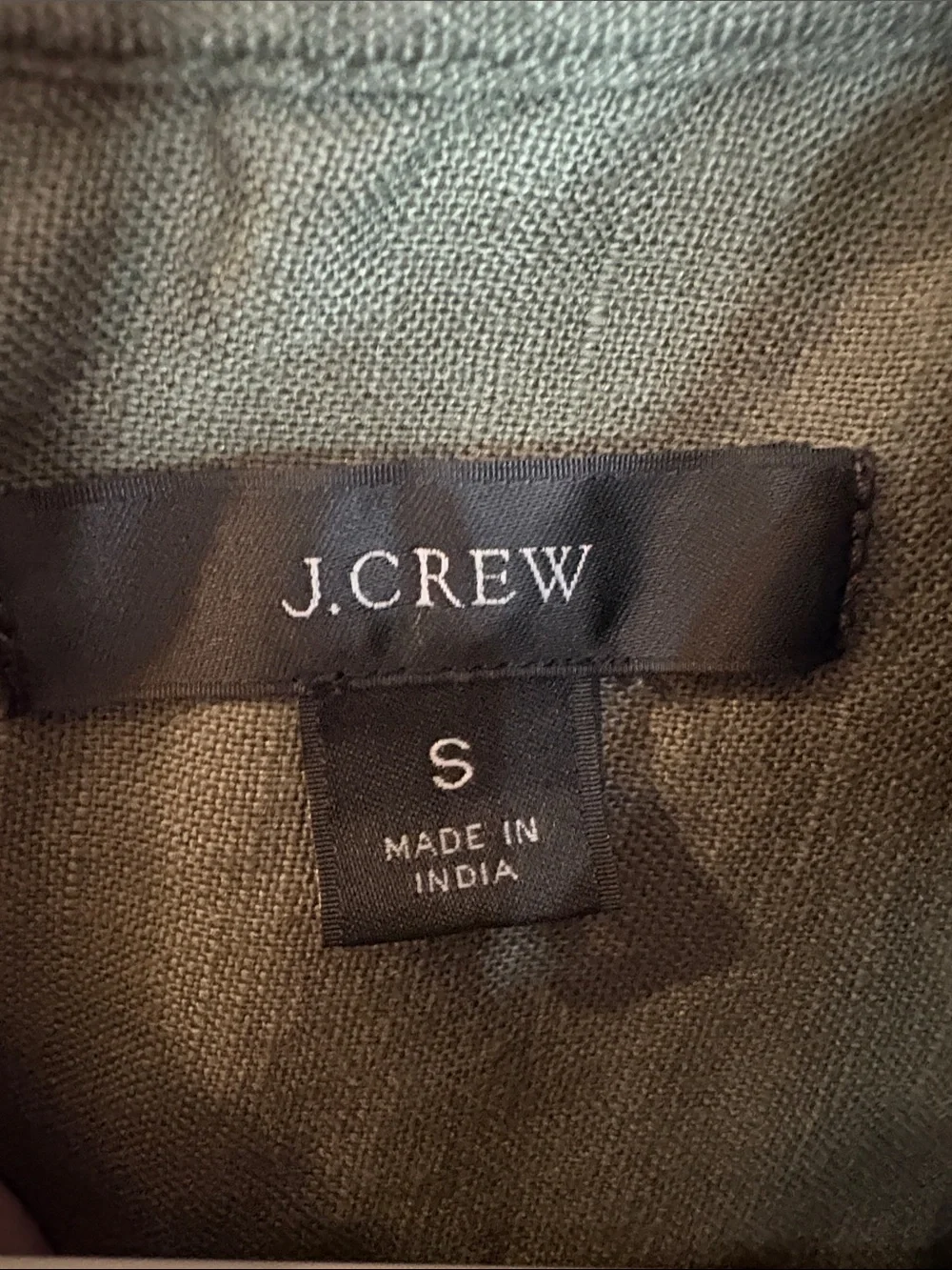 J. Crew crew 100%