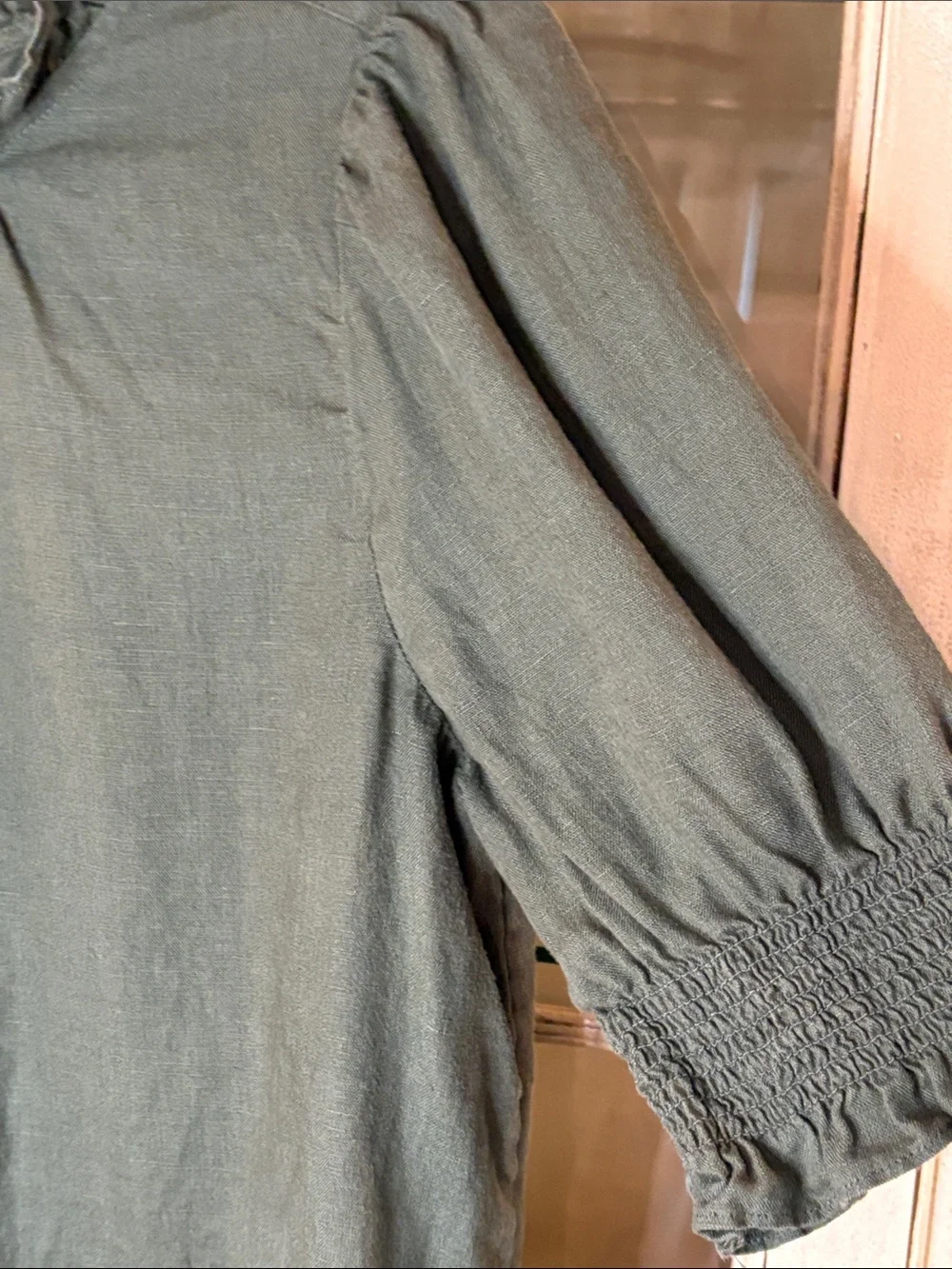 J. Crew crew 100%