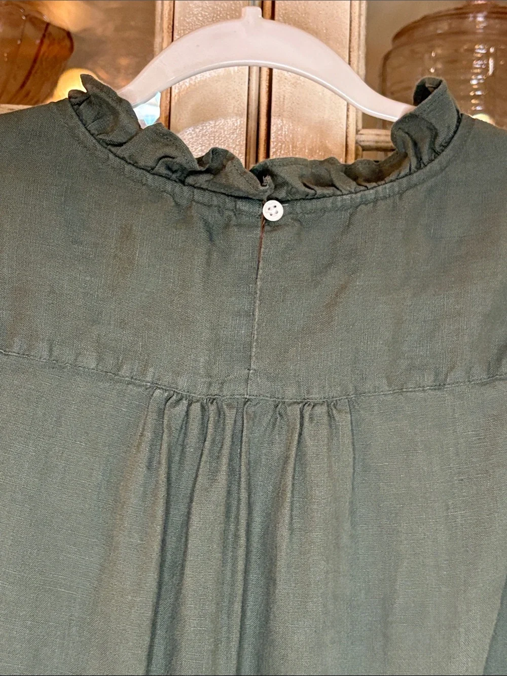 J. Crew crew 100%