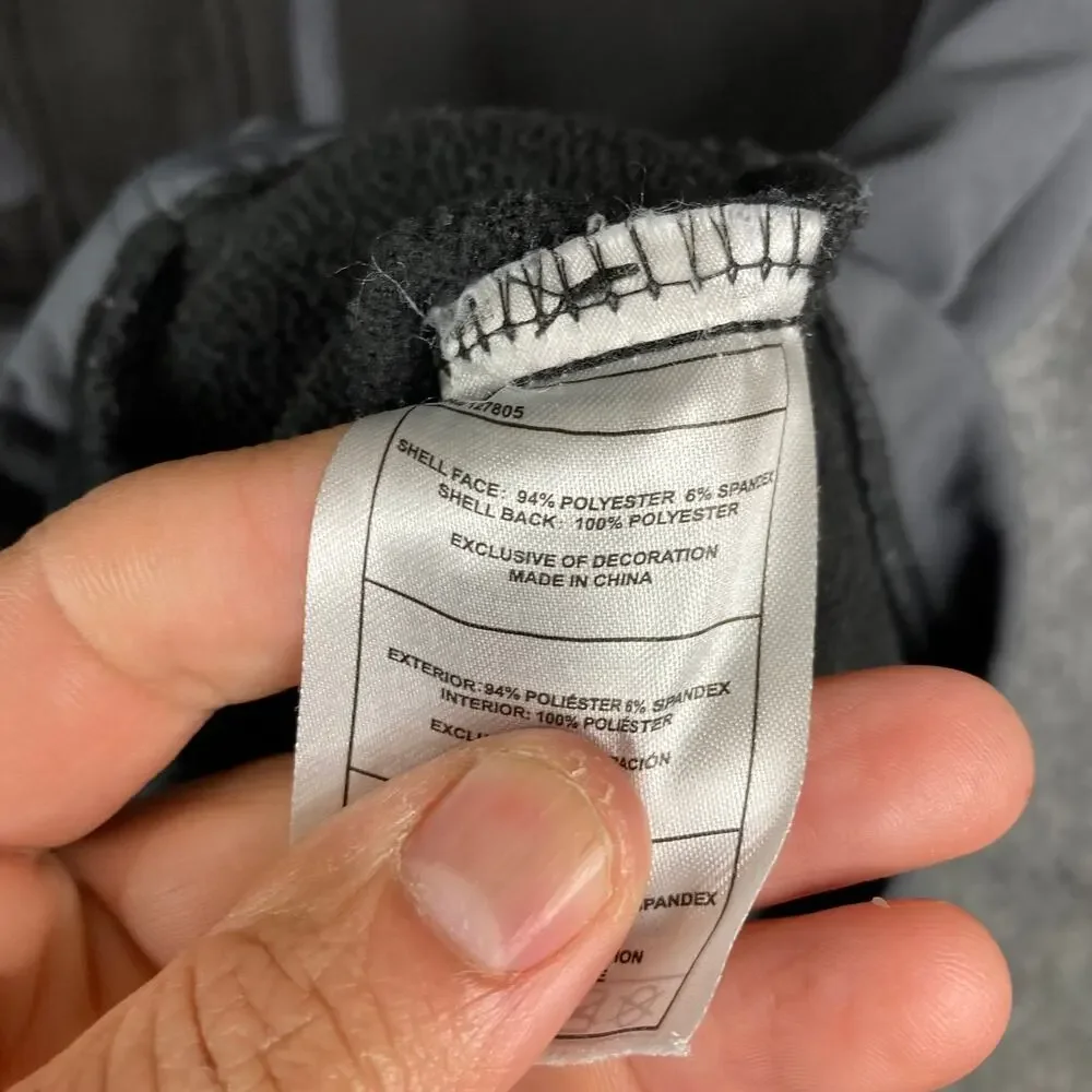 Reebok jacket boys
