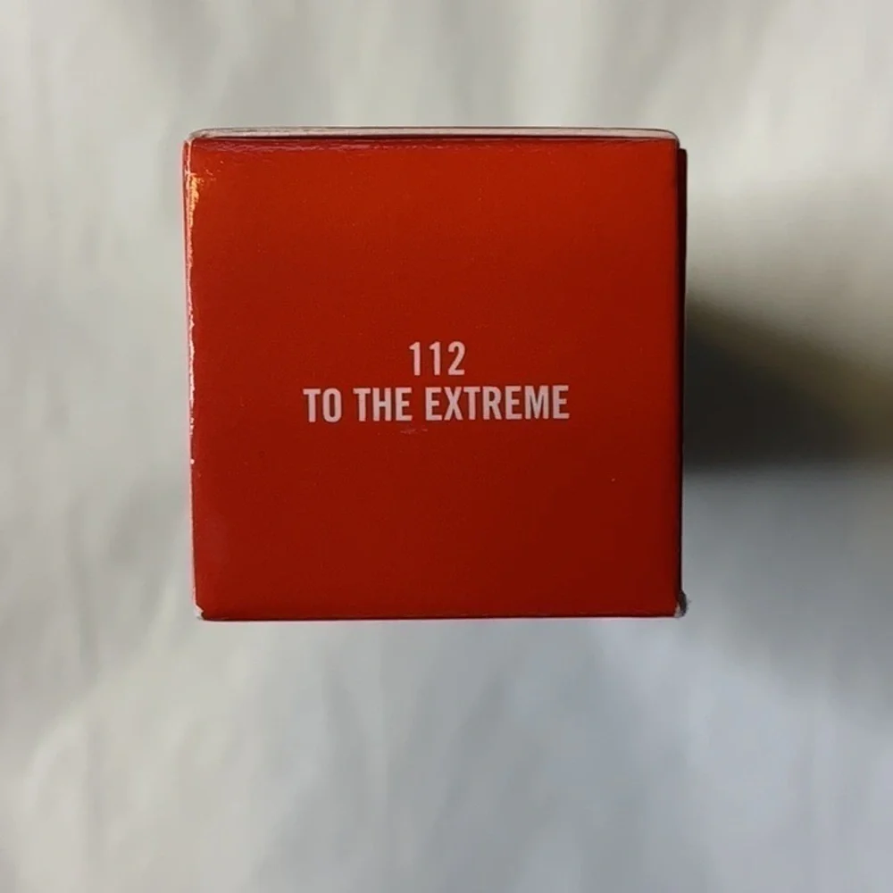 MAC Cosmetics captivate lip