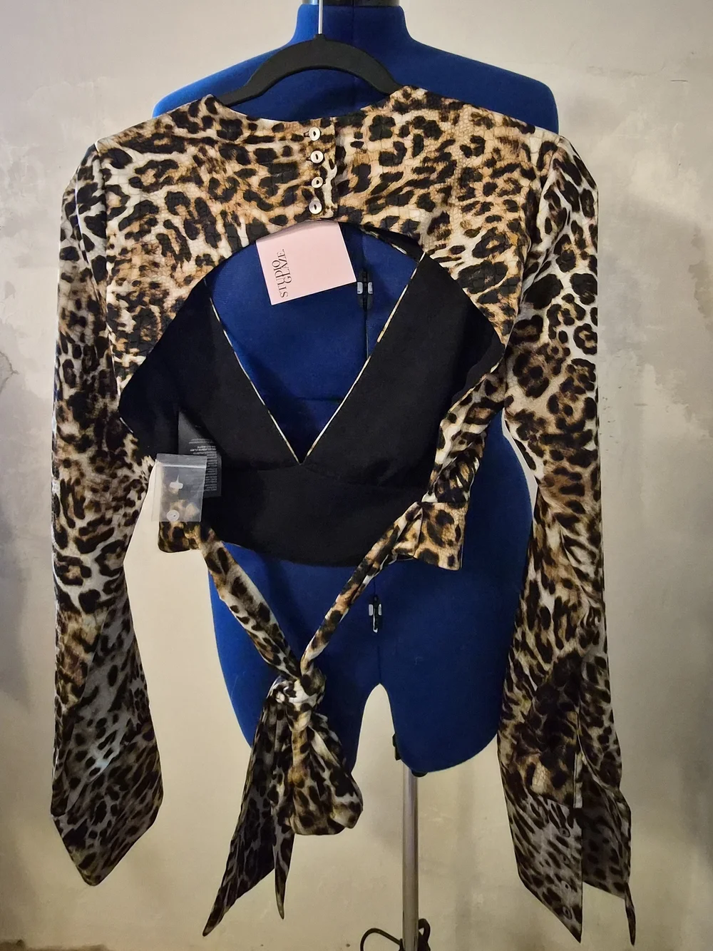 Free People stylish leopard