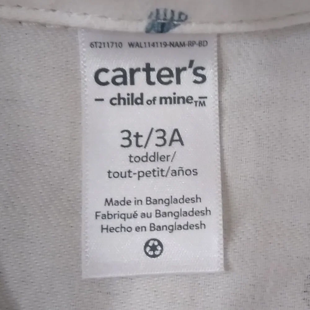 Carters new piece