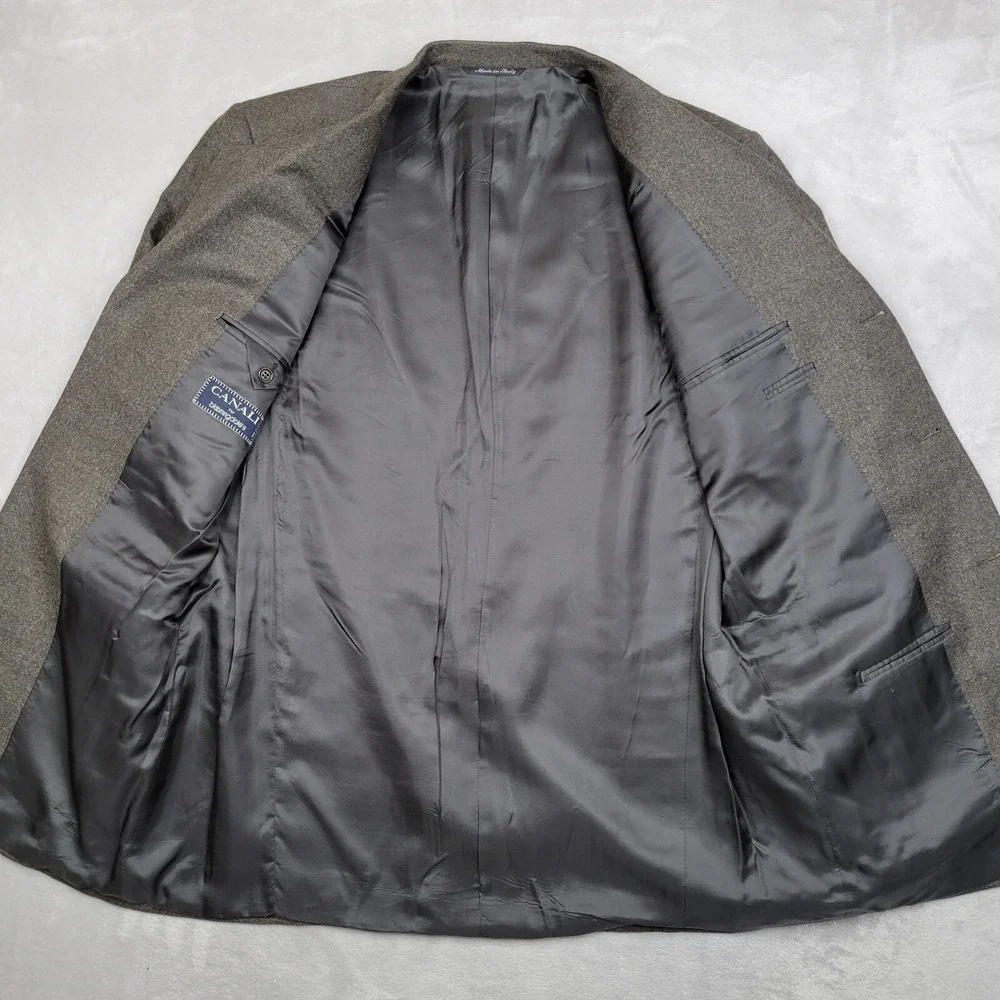 Canali please see