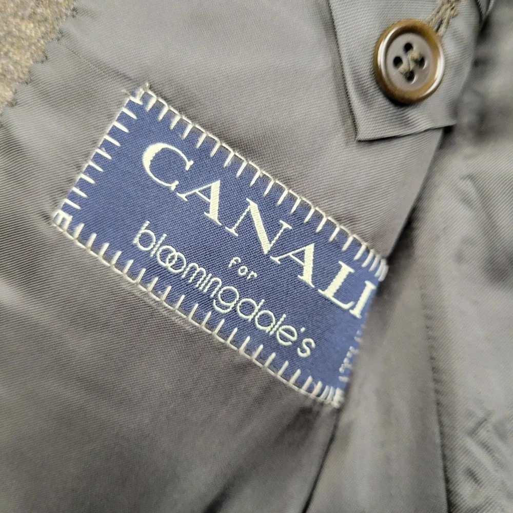 Canali please see