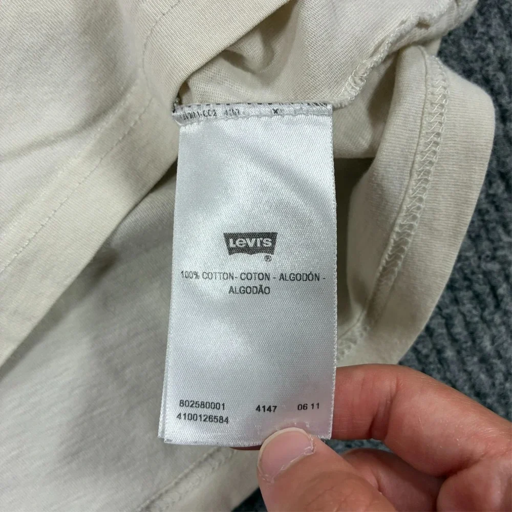 Levis excellent pre