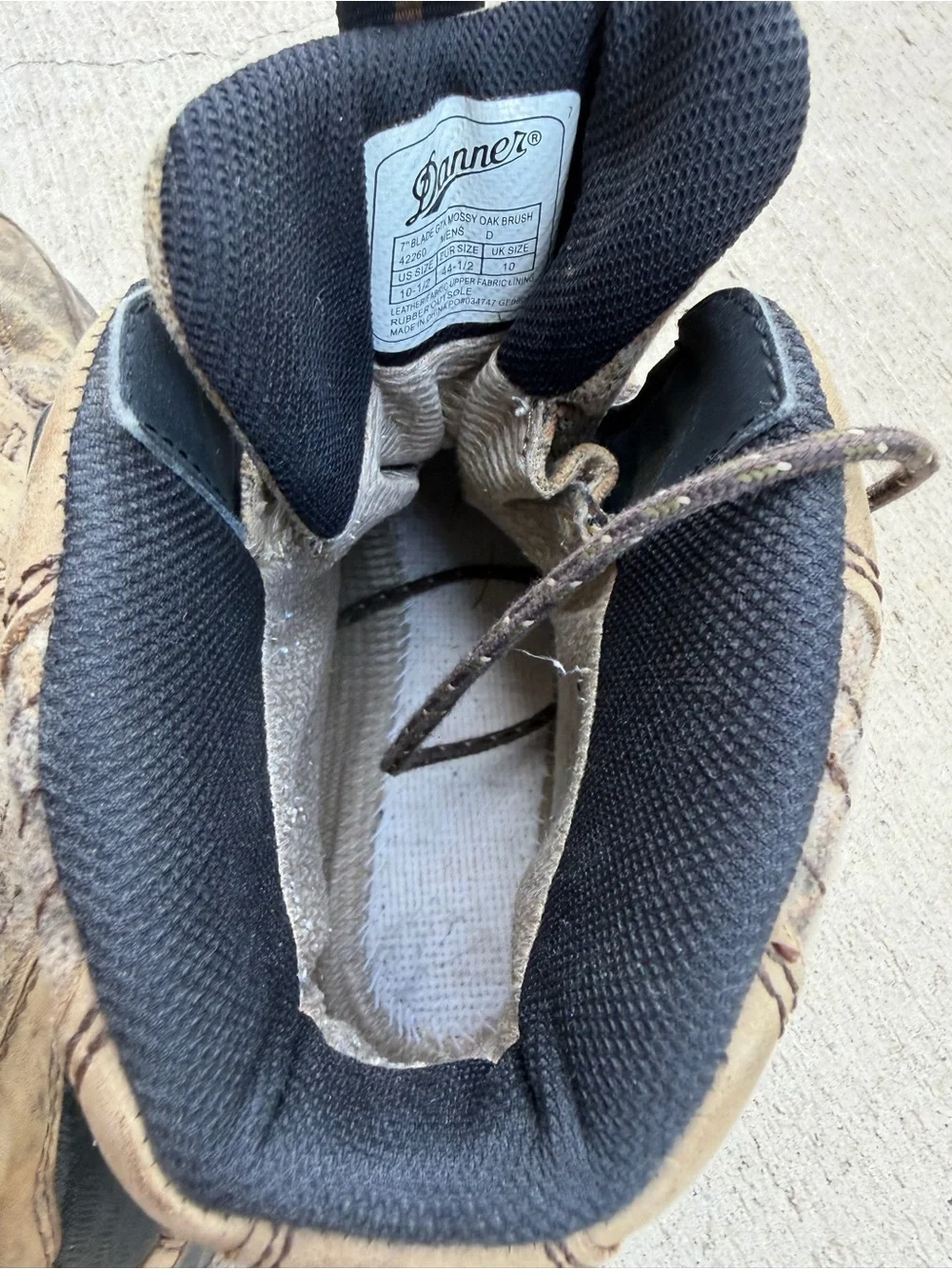 Danner blade gtx
