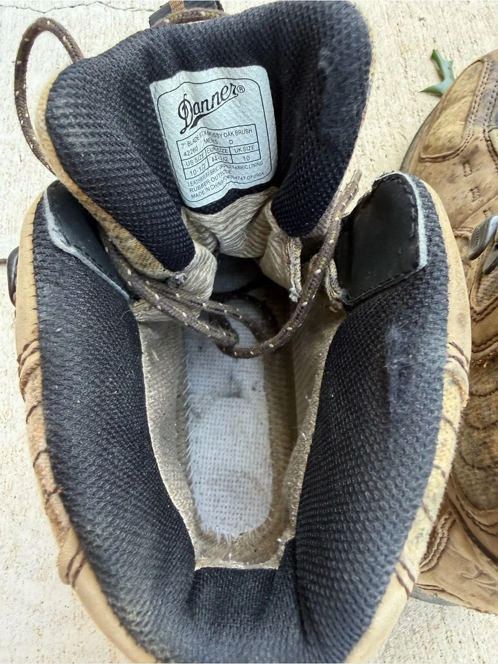 Danner blade gtx