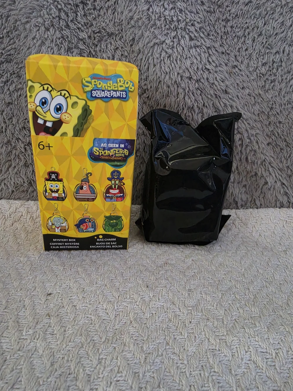 SpongeBob Squarepants bikini bottom