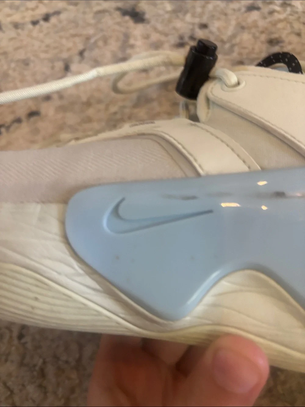 Nike light cream