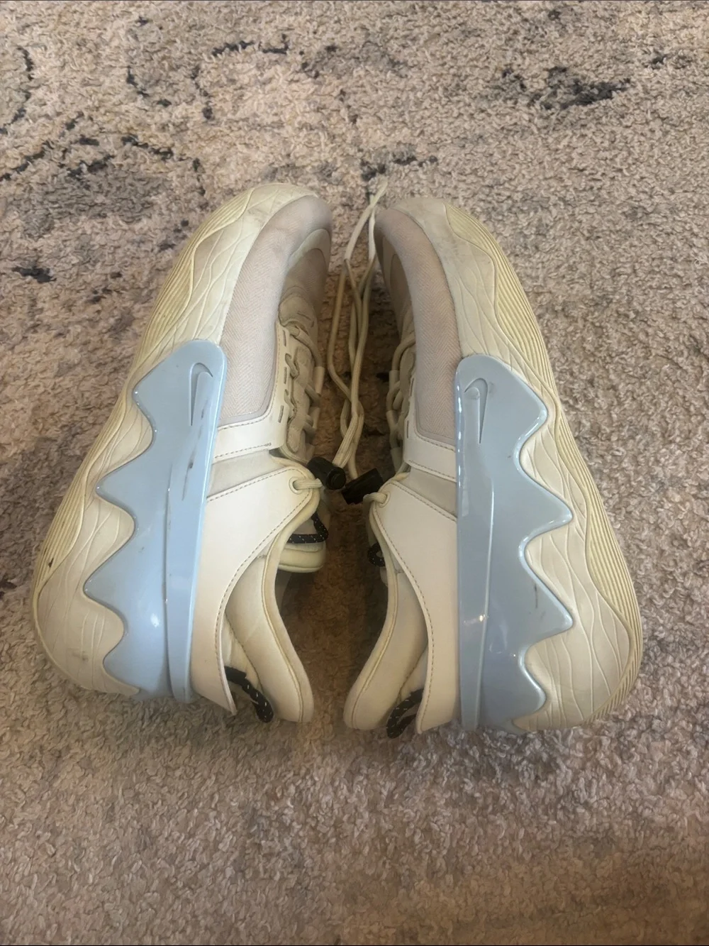 Nike light cream