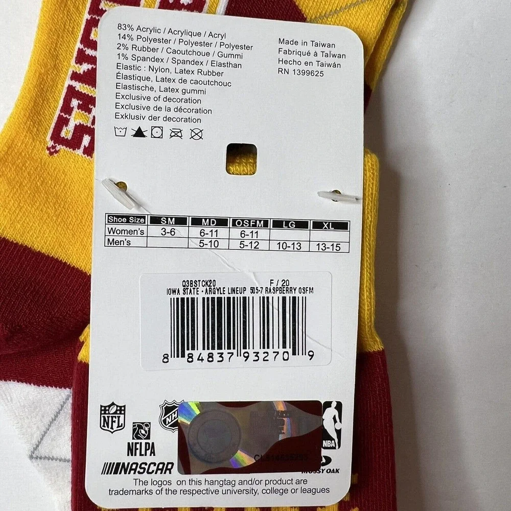 For Bare Feet iowa state