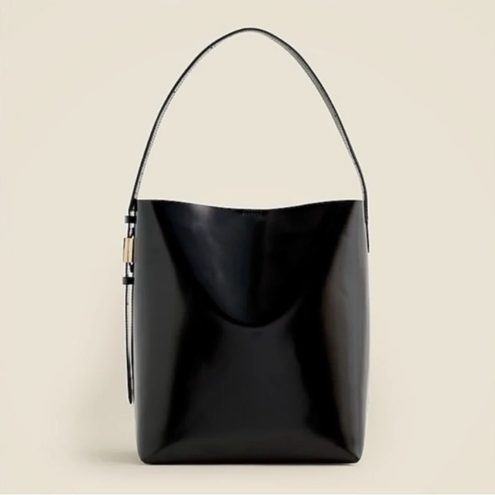 J. Crew sleek black
