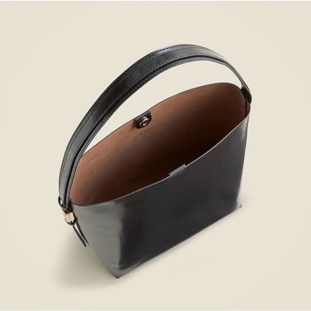 J. Crew sleek black