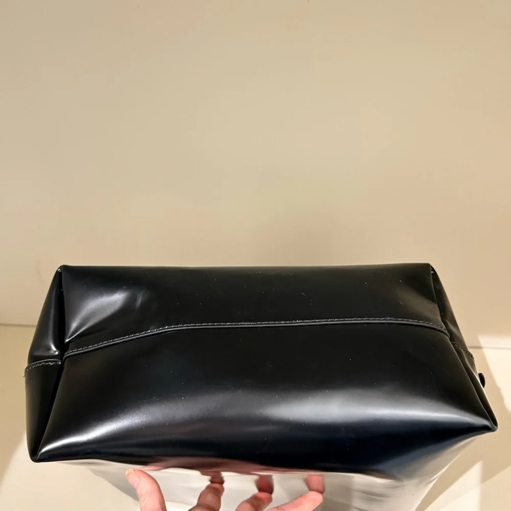 J. Crew sleek black