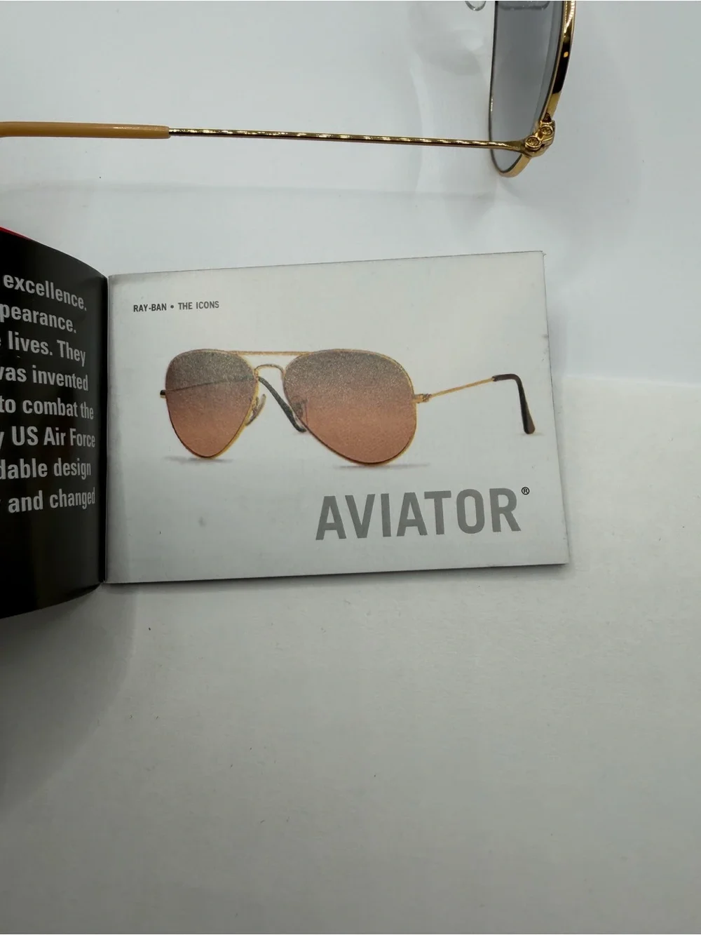 Ray-Ban brand new
