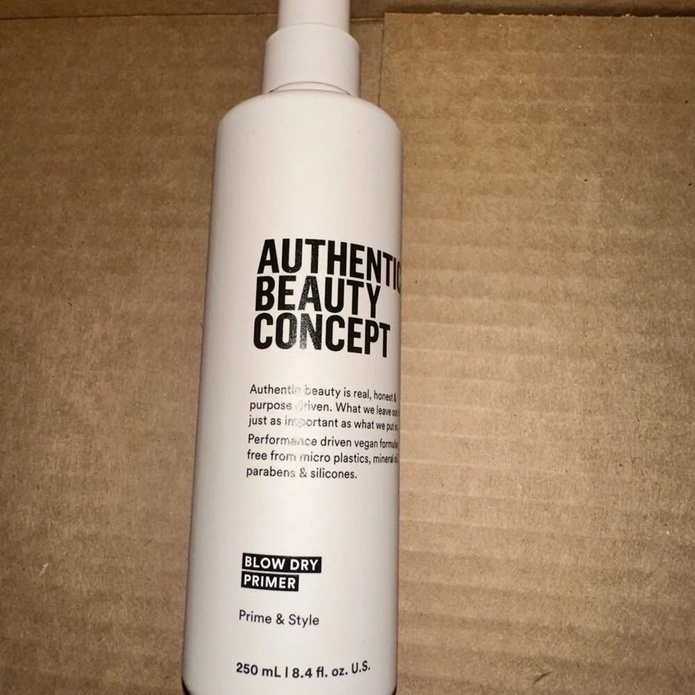 AUTHENTIC BEAUTY CONCEPT BLOW DRY‎ PRIMER hair care