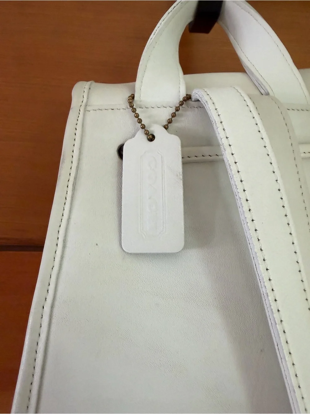 Coach very clean