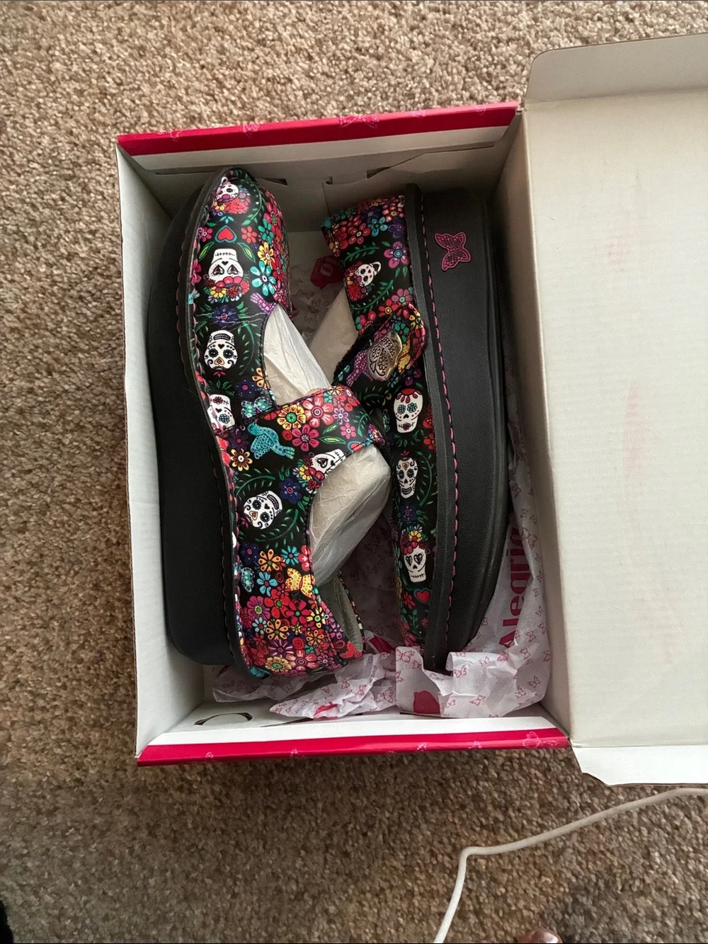 Alergria shoes women