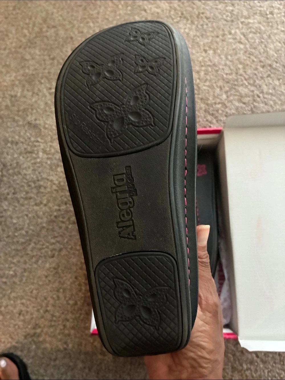 Alergria shoes women alegria