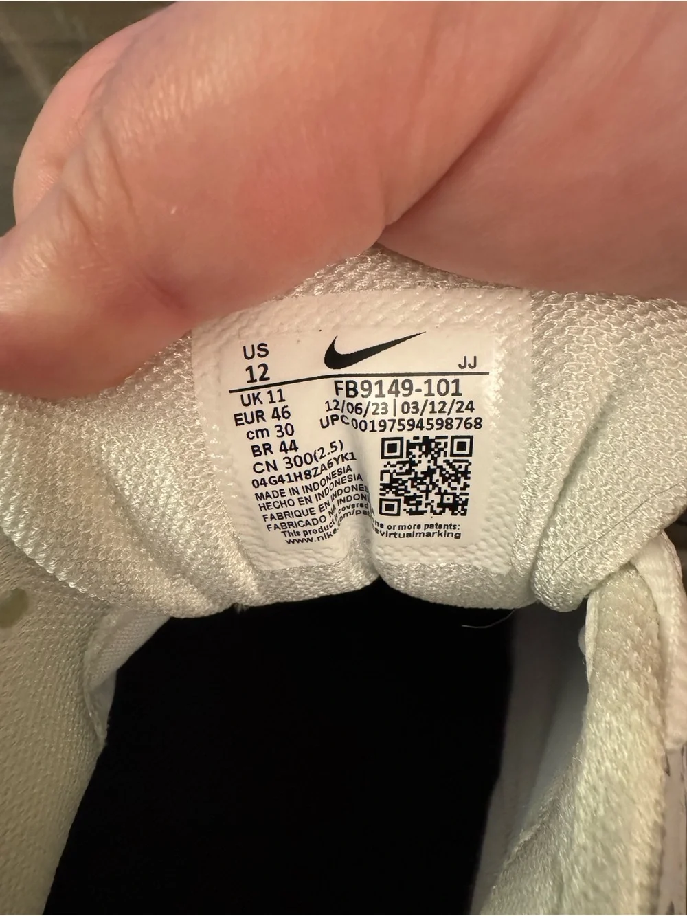Nike brand new