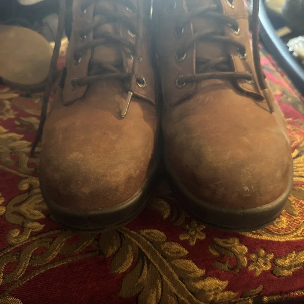 Wolverine durashocks steel