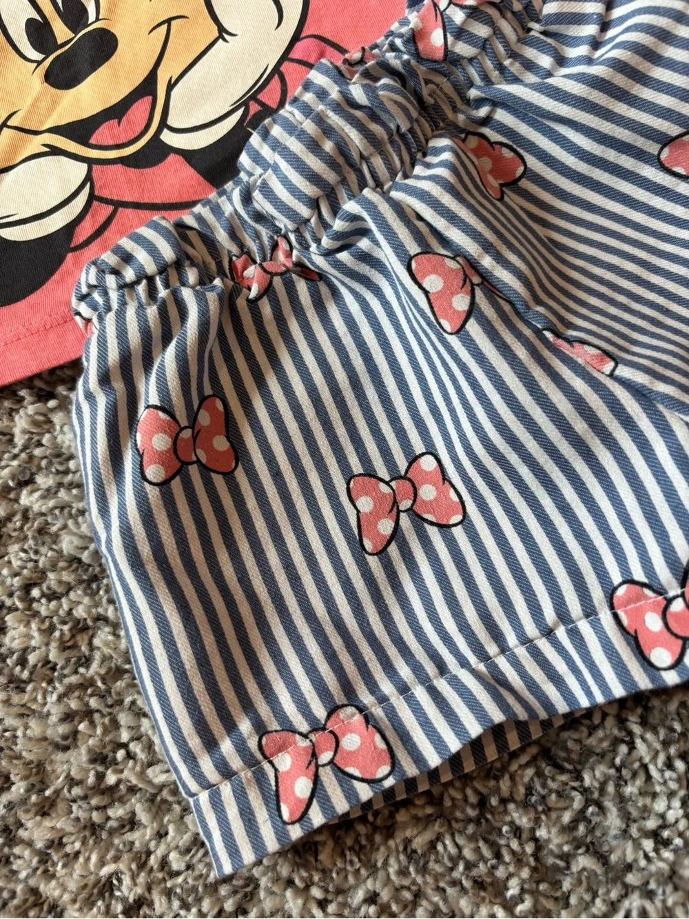 Minnie disney mouse