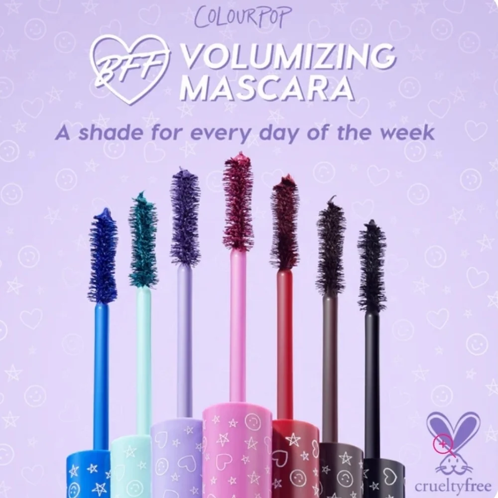 Colourpop elevate your