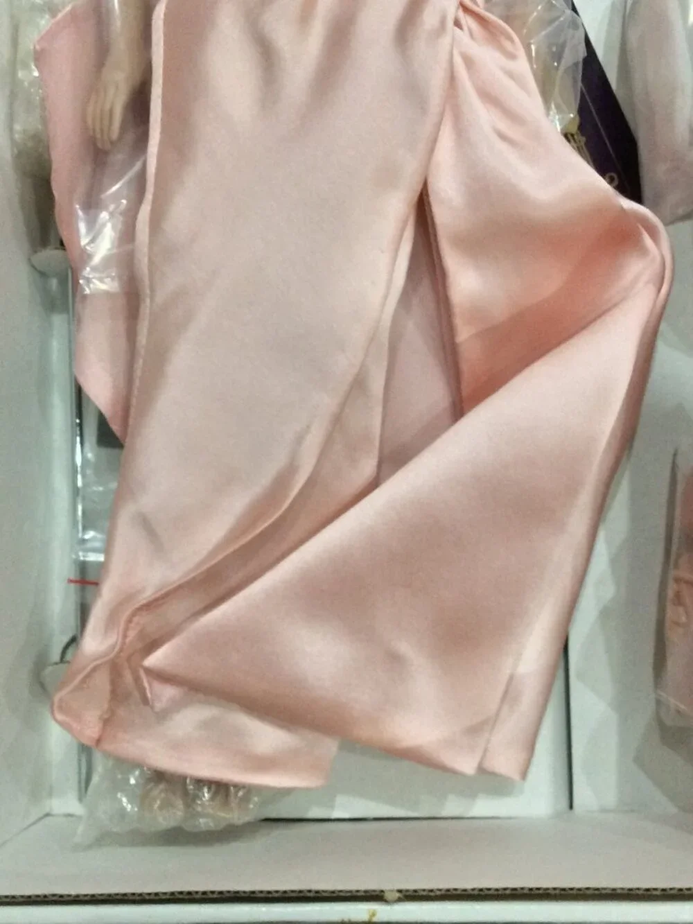 Tonner doll pictured