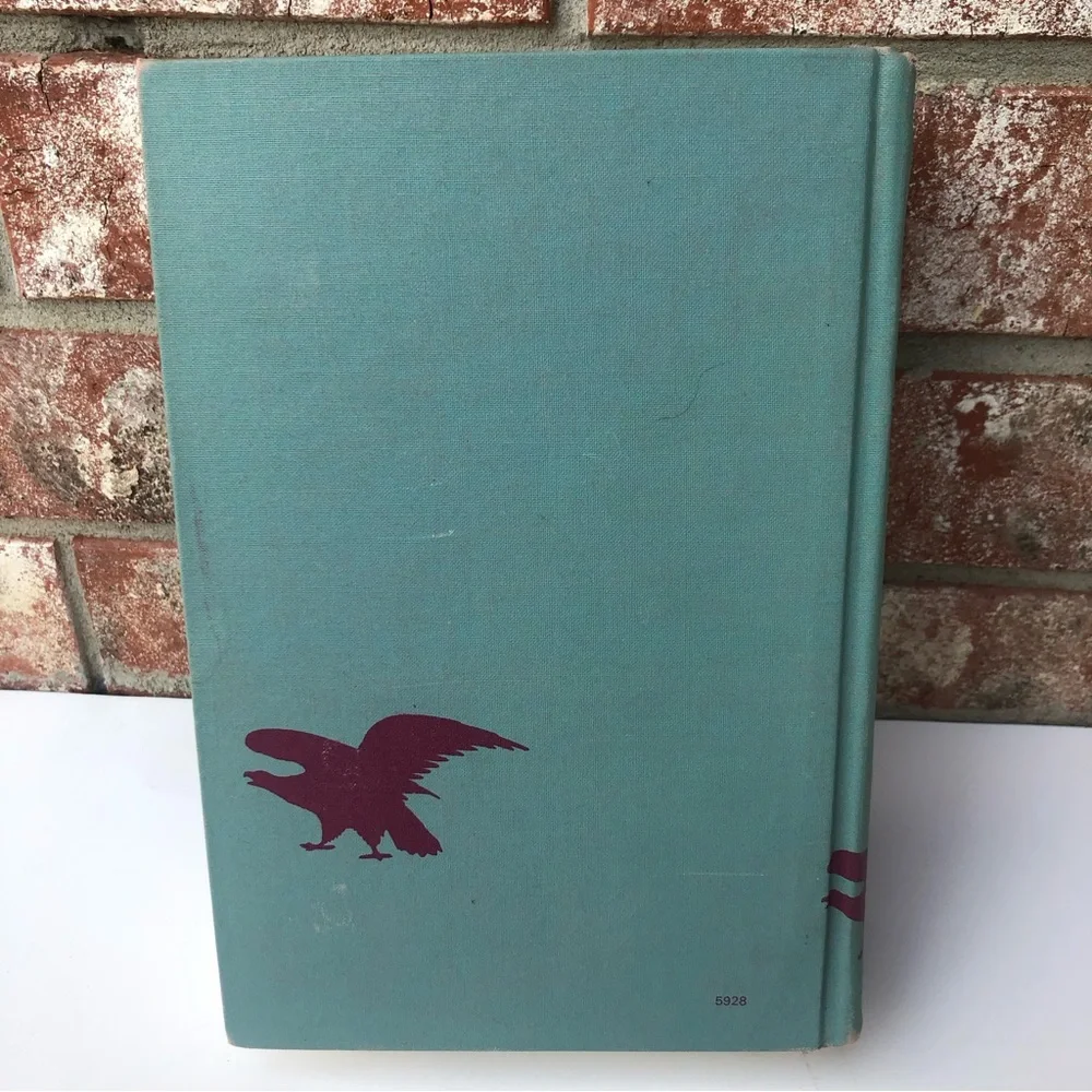 The Literature of the United States 3rd Single Volume Edition Vintage Hardcover