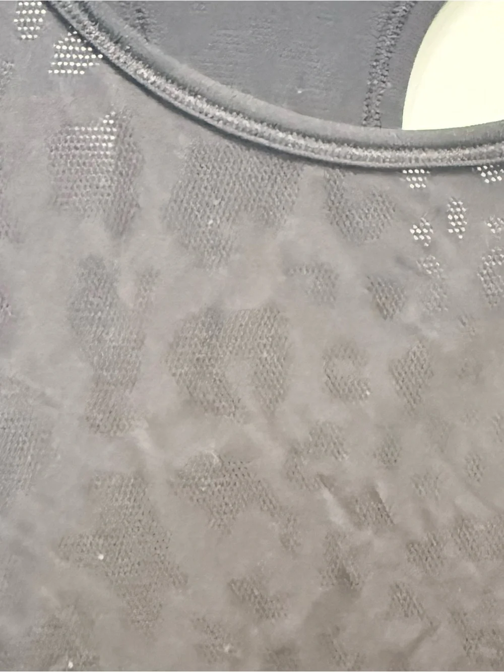 Nike sleeveless racerback