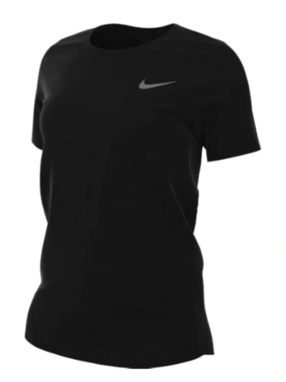 NWT Nike Black Legend Short Sleeve T-Shirt Size Medium