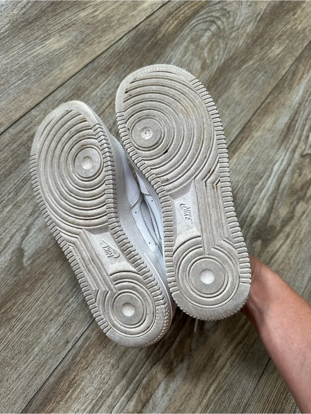 Nike euc