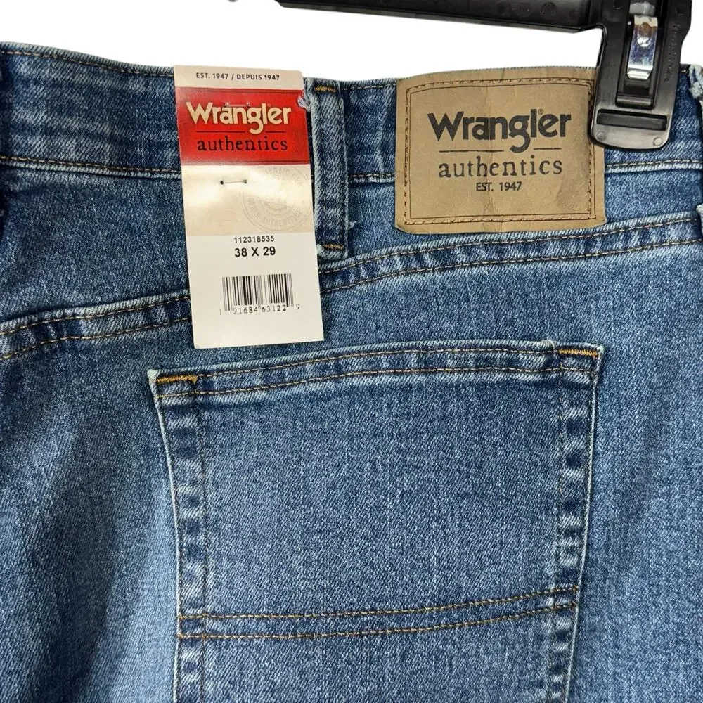 Wrangler 38x29 mens