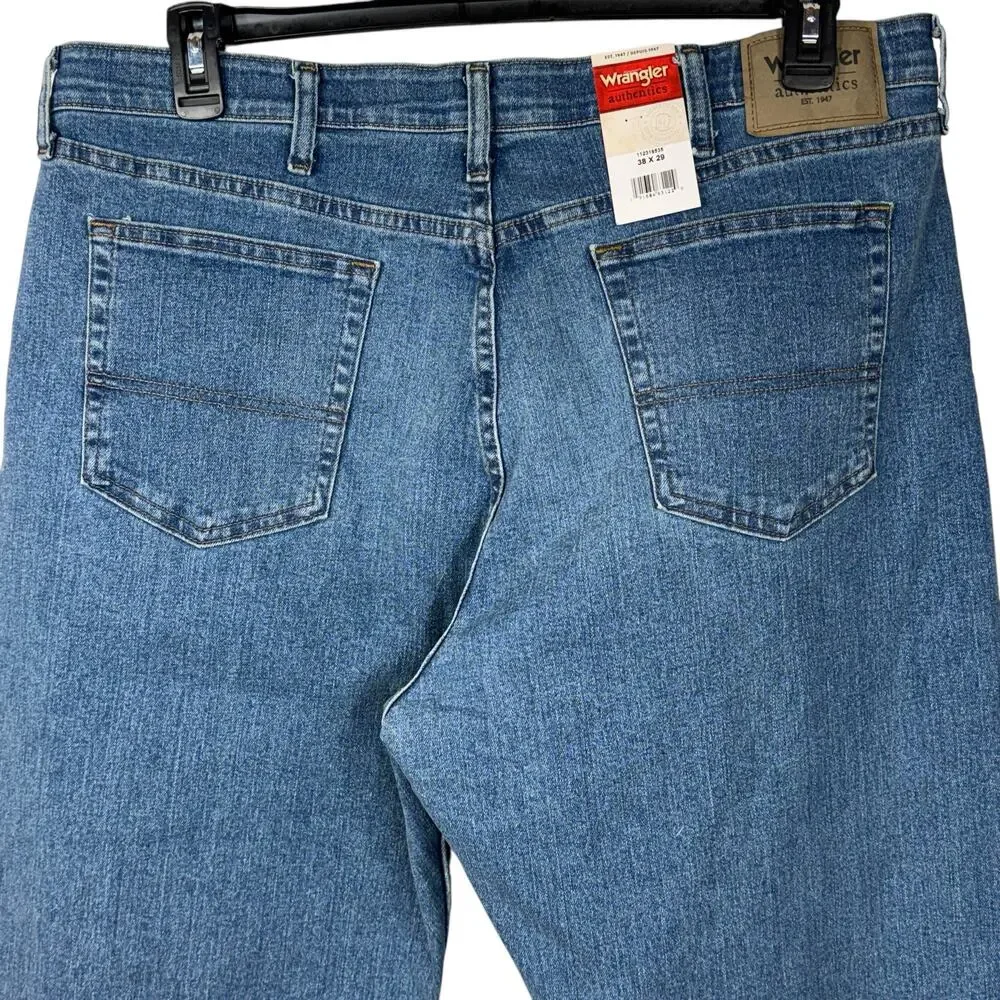 Wrangler 38x29 mens