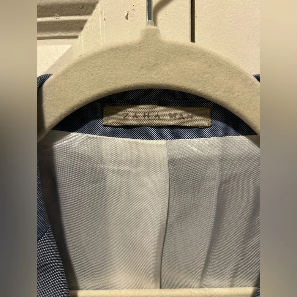 Zara man tailored