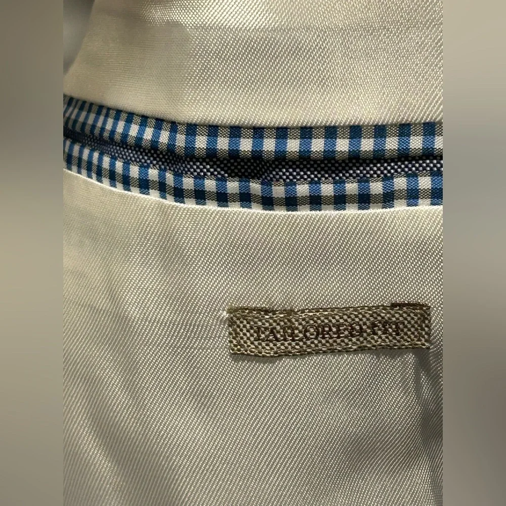 Zara man tailored
