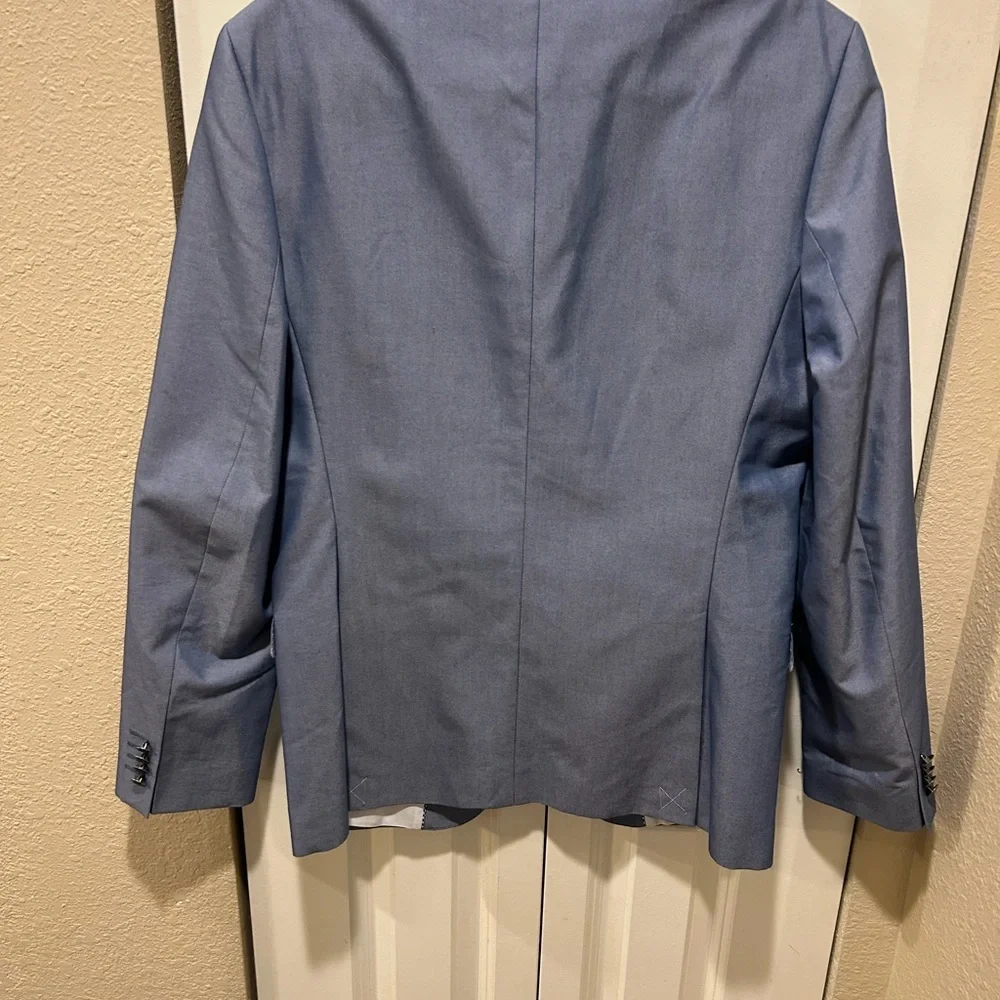 Zara man tailored