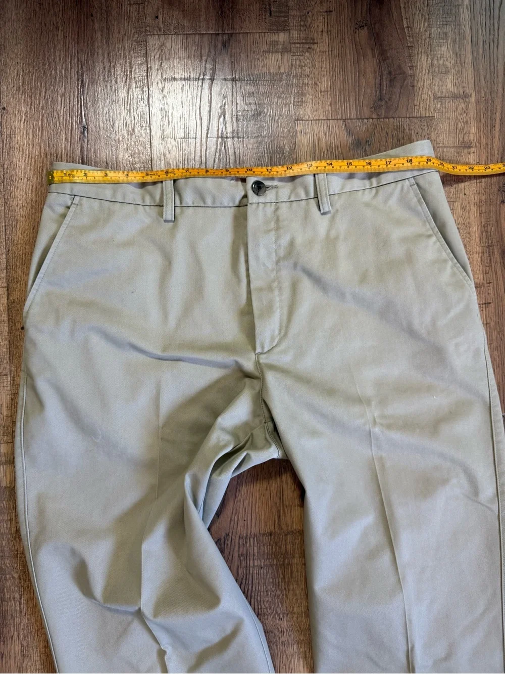N/A classic khaki
