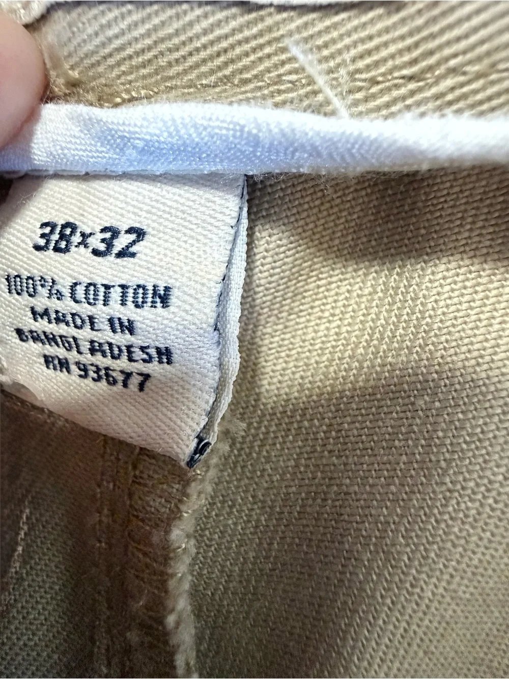 N/A classic khaki
