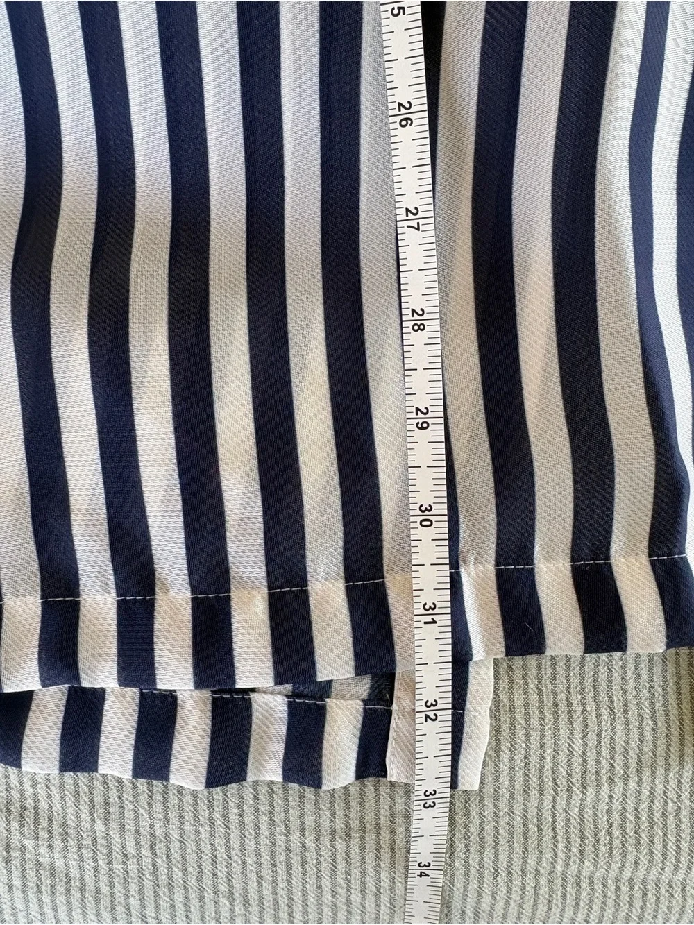 J. Crew look white