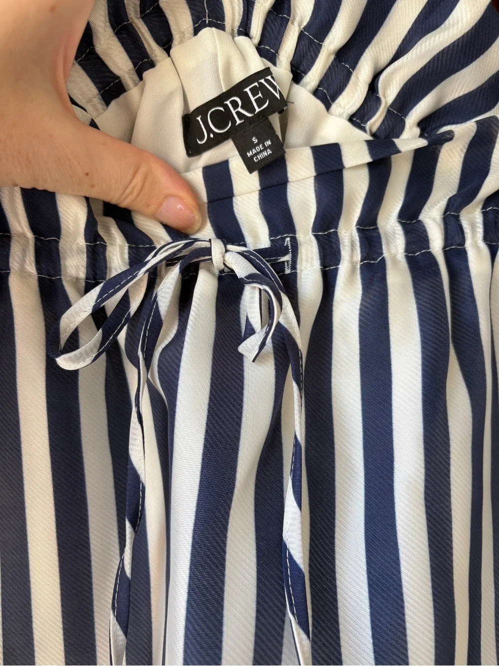 J. Crew from paperbag