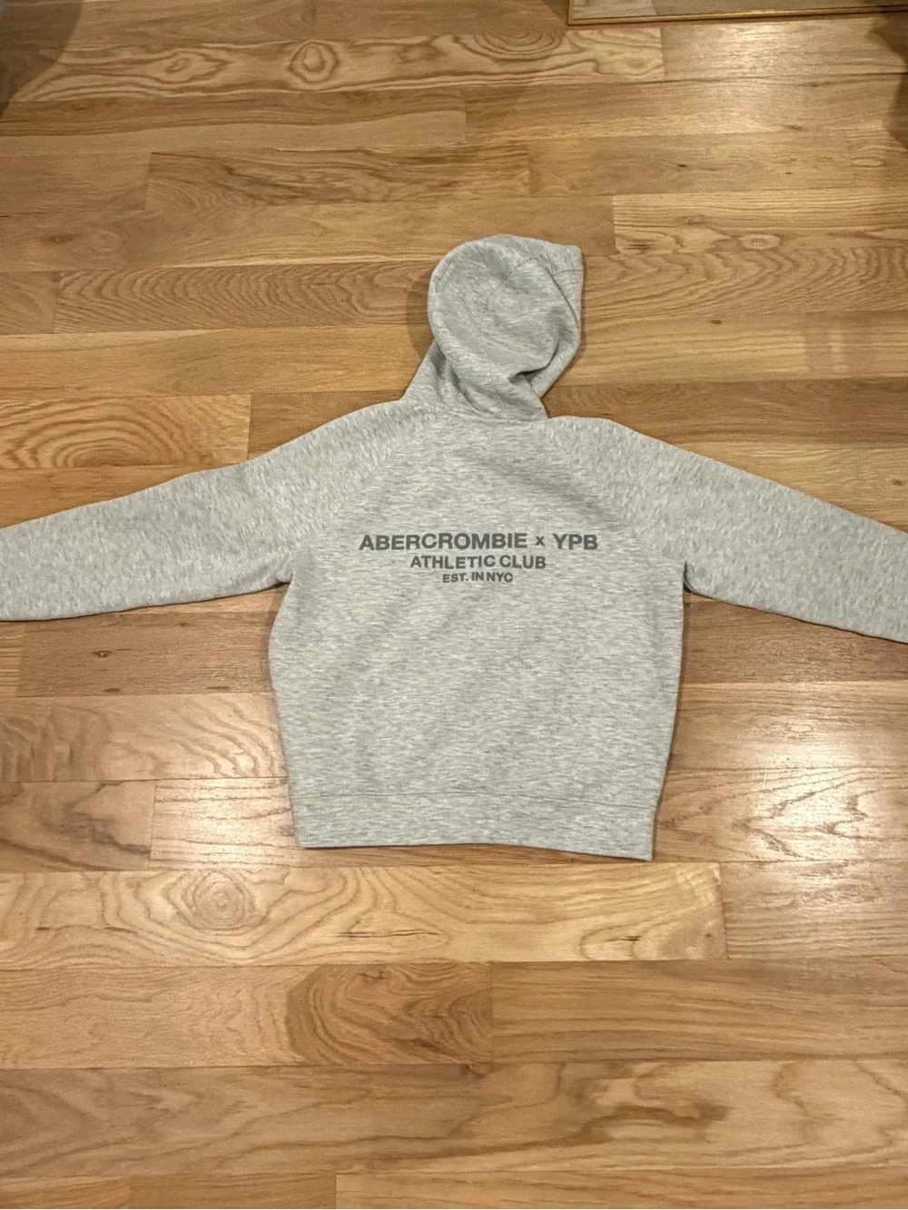 abercrombie kids pants hoodie
