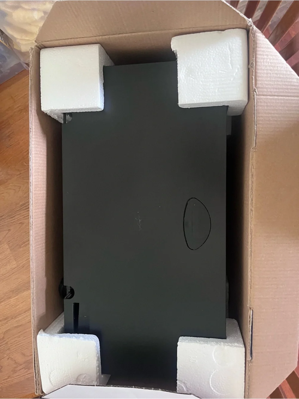 Topfin lightly used