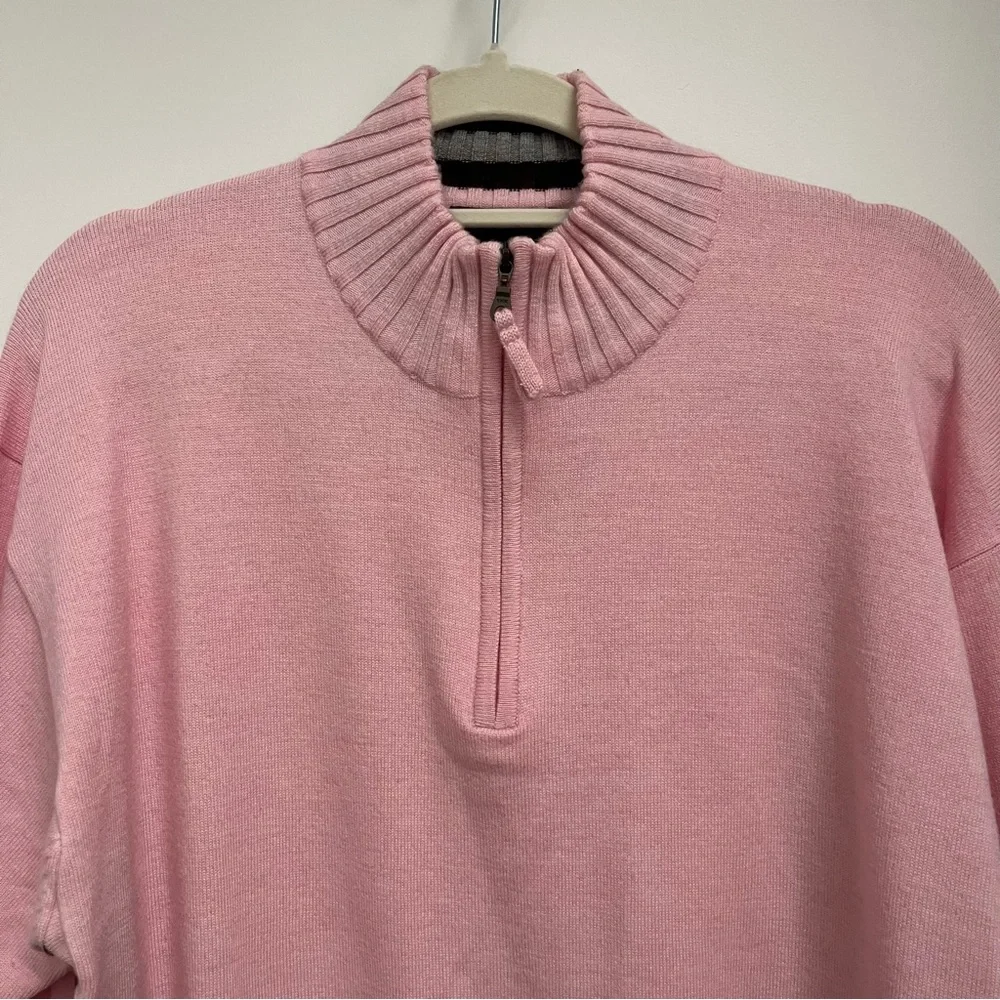 Robert Talbott elegant pink