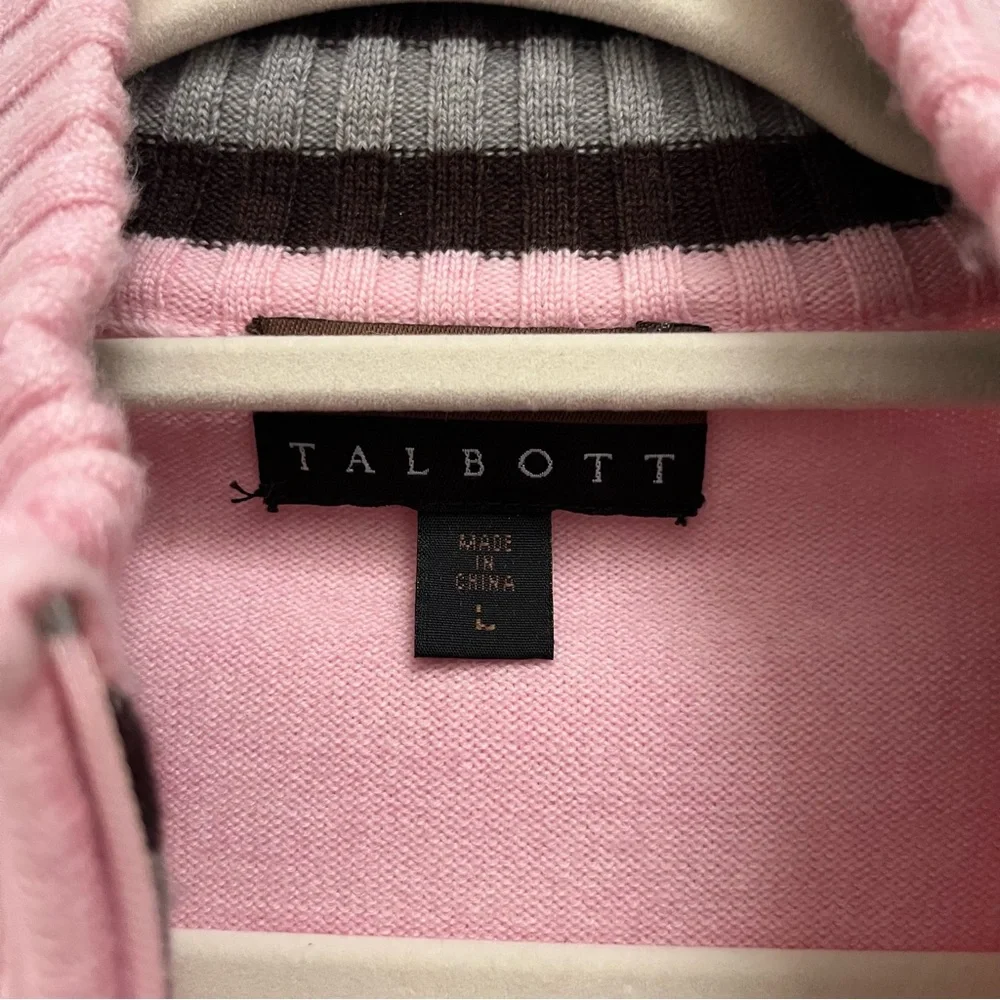 Robert Talbott elegant pink
