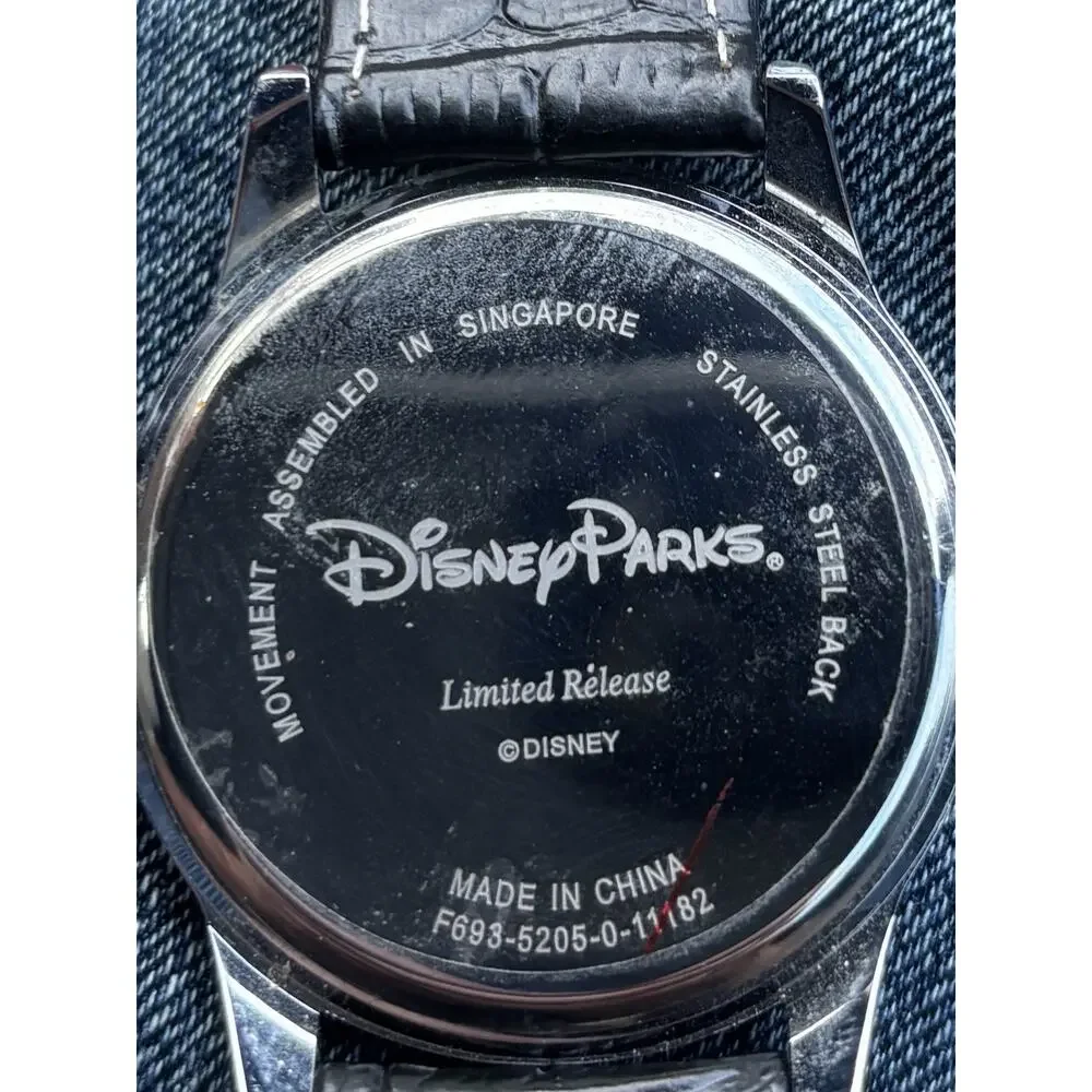 Disney parks limited