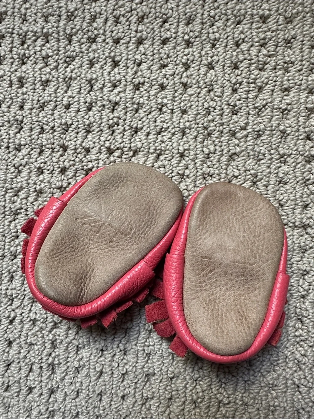 Freshly Picked soft leather